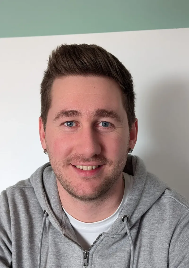 Sebastian Guggenmos, Webdesigner aus dem Allgäu