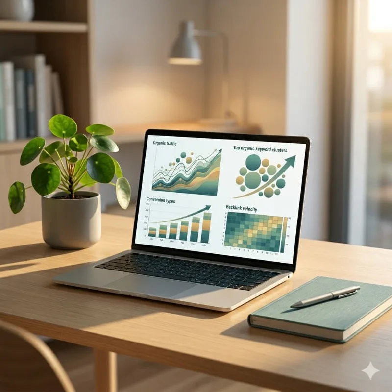 SEO-Optimierung für bessere Google-Rankings