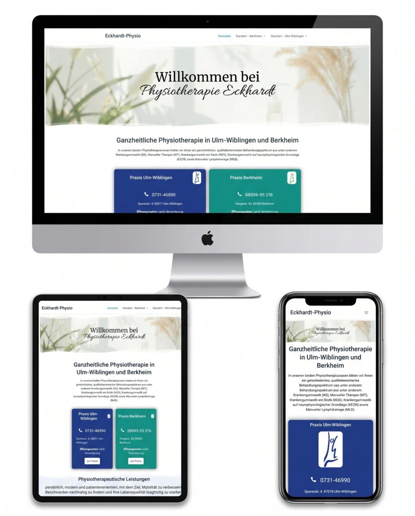 Referenz Eckhardt-Physio